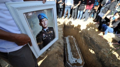 Hasil Autopsi Ulang Temukan 2 Luka Fatal di Kepala dan Dada Brigadir J, Gambaran Kejamnya Perintah Ferdy Sambo