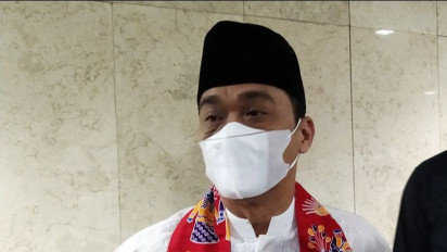 Kondisi Terkini Pasien Kasus Cacar Monyet Pertama di Indonesia, Wagub DKI: Alhamdulillah..