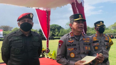 Sebanyak 2.514 Aparat Siap Mengamankan Enam Kegiatan G20 di Bali