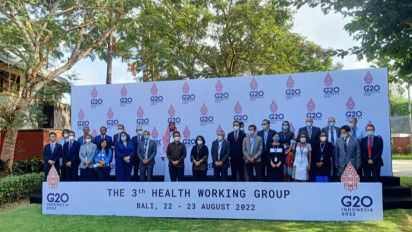 HWG-3 Membangun Sistem Kesehatan Global yang Lebih Adil