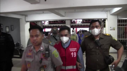 JPU Hadirkan 4 Saksi Dalam Sidang Lanjutan Dugaan Asusila dengan Terdakwa MSAT