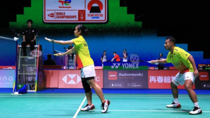 Debut Gemilang Ganda Campuran Rehan/Lisa di Kejuaraan Dunia BWF