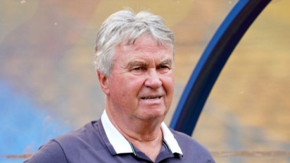 Rihlah Qatar: Persiapan Piala Dunia 2022, Australia Rekrut Guus Hiddink Lagi