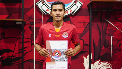 Perkuat Lini Serang, Persipa Pati Rekrut Striker Gaek Rudi Widodo Jelang Kompetisi Liga 2