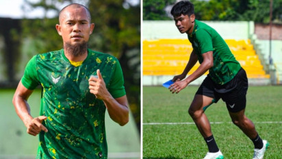 2 Pemain PSMS Cedera, I Putu Gede Optimis Dua Jagoannya Bisa Bermain