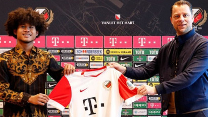 Bagus Kahfi Resmi Gabung Klub Liga Super Yunani Asteras Tripolis