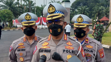 Kemacetan Jakarta Capai 48 Persen, Sangat Padat dan Tidak Nyaman
