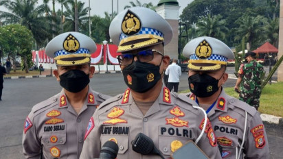 Kemacetan Jakarta Capai 48 Persen, Sangat Padat dan Tidak Nyaman