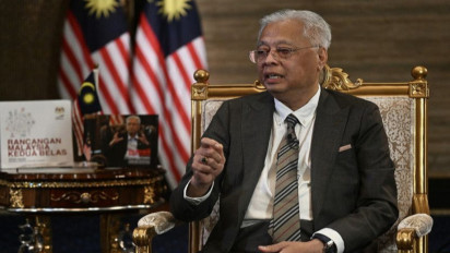 PM Malaysia Ismail Sabri Yaakob Percaya Indonesia Dapat Selesaikan Persoalan di ASEAN dengan Cepat