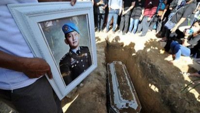 Mendiang Brigadir J Raih IPK 3,28, Universitas Terbuka Undang Keluarga untuk Terima Ijazah