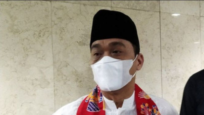 Wagub Riza: Pasien Cacar Monyet Pertama di Indonesia Tinggal di Indekos