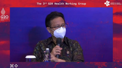 Pastikan Monkeypox Tidak Seganas Covid-19, Menkes: Penularan Cacar Monyet Tidak Semudah Covid-19