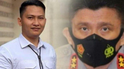 Pengakuan Deolipa, Sebut Brigadir J dan Bharada E Cowok 'Normal', Irjen Ferdy Sambo LGBT: L,G, dan T Bukan, Nah Sambo itu B Alias Biseksual