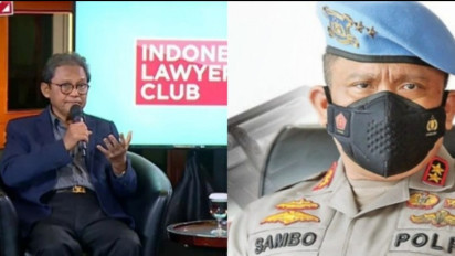 Irjen Aryanto Sutadi Ungkap Kelemahan Kepolisian dalam Pusaran Kasus Ferdy Sambo yang Berimbas ke Instansi, Apa Itu?