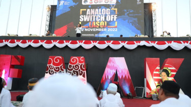 Kominfo Ajak Warga Makassar Beralih ke Siaran TV Digital