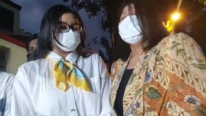 Putri Candrawathi Berpotensi ke Luar Negeri, Pengacara Brigadir J Minta Tersangka Segera Ditahan 