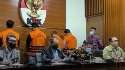 Rektor Unila Tersangka Suap, Forum Rektor Indonesia Buka Suara