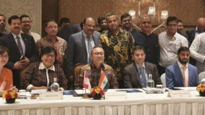 Pimpin Misi Dagang ke India, Mendag Zulkifli Hasan Bukukan Potensi Ekspor Indonesia Senilai USD3,2 Miliar