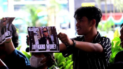 Unila Tidak Berikan Bantuan Hukum untuk Rektor dan Pejabat Kampus Tersangka Suap Penerimaan                                                              Mahasiswa Baru