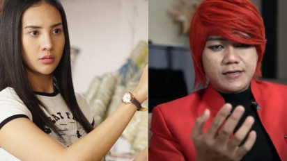 Akhirnya Terungkap Nama Asli Sejumlah Artis Indonesia, Nama Asli Pesulap Merah Bukan Marcel Radhival, Nama Asli Anya Geraldine Islami Banget