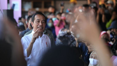 Cegah Cacar Monyet, Presiden: Gerbang Masuk Betul-Betul Dicek Ketat