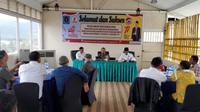 Jurnalis Berperan Penting dalam Akselerasi Pembangunan