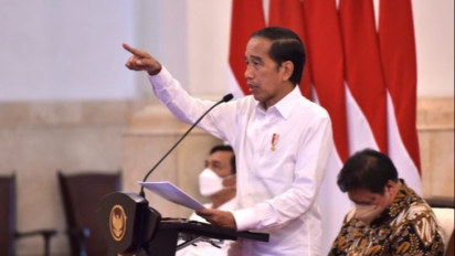Detik Itu Juga, Gebuk! Presiden Jokowi Tindak Tegas Mafia Tanah yang Menyulitkan Pengurusan Sertifikat