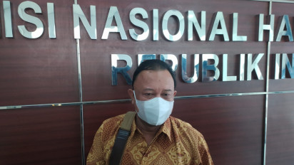Benarkan Penyidikan Kasus Brigadir J Sudah Berakhir? Ini Kata Komnas HAM