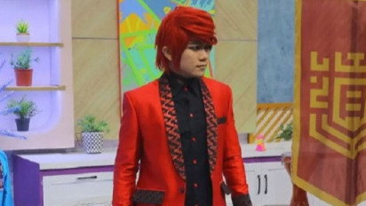 Tak Main-Main! Pesulap Merah Alias Marcel Radhival Bukan Orang Sembarangan, Punya Kakak Ustaz dan Ayah Purnawirawan Polri