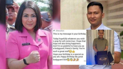 Di Hadapan Penyidik, Kuat Maruf Ngaku Lihat Adegan Tak Lazim Nyonya dan Ajudan di Kamar: Saya Dengar Brigadir J Bilang ke Putri 'Jangan di Sini Dong'