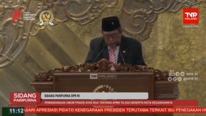 Perkiraan Pertumbuhan Ekonomi 2023, PDIP: Dari Pemulihan Kinerja Eskpor sampai Lapangan Usaha