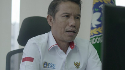 PSSI Nyatakan Tidak Pernah Kerja Sama dengan Situs Judi Online