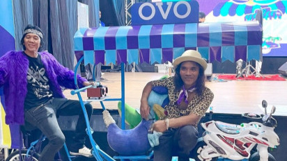 Putri Musisi Bimbim Slank Ingin Jadi Gubernur DKI Jakarta Ikuti Jejak Sang Kakek Buyut