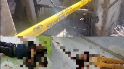 Pembunuhan Sadis, Pasutri di Baubau Ditemukan Tewas Bersimbah Darah