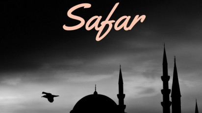 Mengenal Safar, Bulan Kedua dalam Kalender Hijriah yang Memiliki Mitos Pembawa Kemalangan dan Kesialan