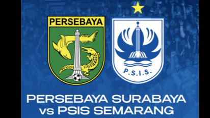 Link Live Streaming Persebaya vs PSIS, Lengkap dengan Starting Line Up, Kick Off 15.30 WIB dari Gelora Bung Tomo