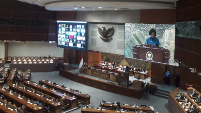 Tonggak Pemulihan Ekonomi Indonesia Pasca Pandemi, Berikut Penjelasan Sri Mulyani