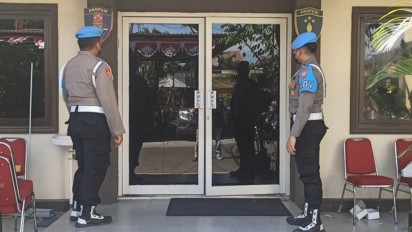 Kronologi Kapolsek Sukodono Sidoarjo Nyabu, Polda Jatim: Ditangkap usai Tes Urine