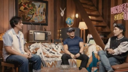 Waduh! Deddy Corbuzier Ungkap Ormas-Ormas Pernah Geruduk Studio Podcast Close The Door Miliknya, Kenapa Ya?