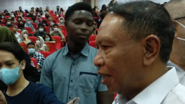 Menpora Ajak Masyarakat Dukung PSM Juara Piala AFF Zona ASEAN