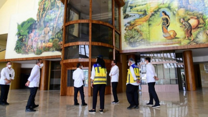 Perintah Segera Kepada Menkes Budi Gunadi Sadikin, Presiden Joko Widodo Minta Kemenkes Sediakan Vaksinasi Cacar Monyet