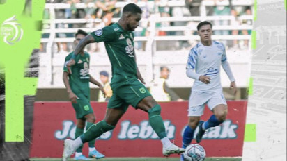 Skor Sementara Persebaya vs PSIS 0-0, Bajul Ijo Bikin Banyak Peluang, Wasit Tak Berikan Tendangan Sudut di Penghujung Babak Pertama