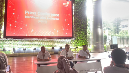 Bantah Kebocoran Data Pelanggan, Telkom Pastikan Keamanan Data