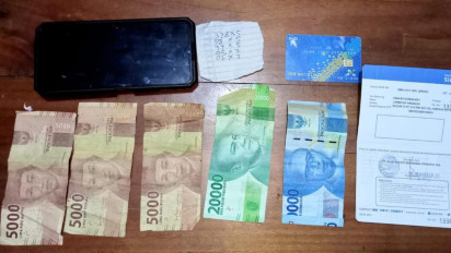 Bongkar Aksi Judi Togel Online di Lampung Timur, Polisi Amankan Pelaku dan Barang Bukti 