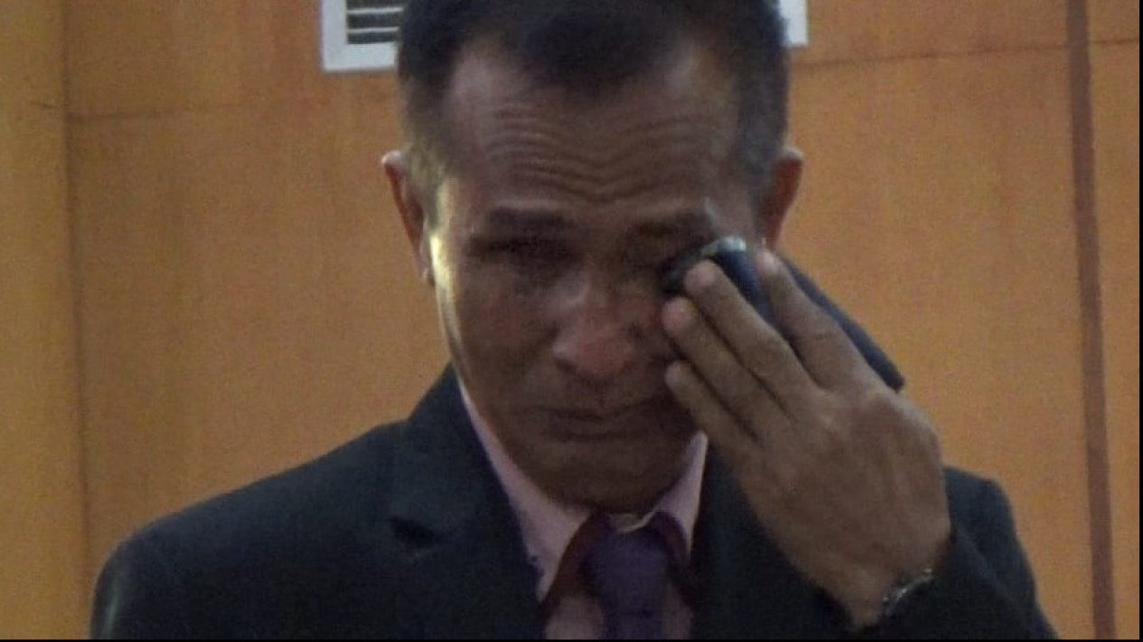 Kenang Sosok Brigadir J, Samuel Hutabarat : Kami Cinta Polri dan Almarhum Dapat Penghargaan dari Kapolri Jenderal Idham Azis
            - galeri foto