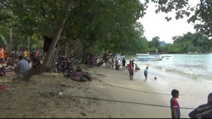 Kabar Gembira, Pemkab Trenggalek Gratiskan 5 Destinasi Wisata saat Hari Jadi