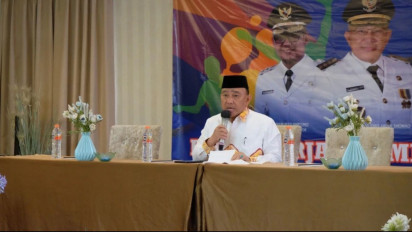 Aksi Wali Kota Depok Mohammad Idris Bakal Rilis 2 Lagu Bertema Pandemi