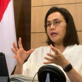 Jika BBM Bersubsidi Tidak Naik, Sri Mulyani Sebut Subsidi Energi Melebar Rp198 Triliun