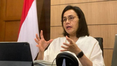 Jika BBM Bersubsidi Tidak Naik, Sri Mulyani Sebut Subsidi Energi Melebar Rp198 Triliun