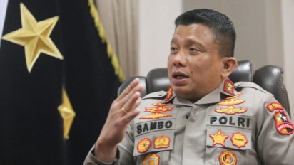 Ferdy Sambo Dimarahi Ketua Komnas HAM, Rupanya Lakukan Hal Ini Sebelum Pemeriksaan